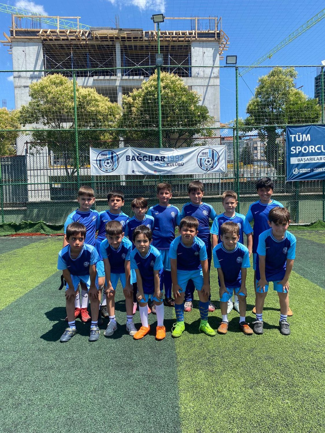 1992 Bağcılar SK Futbol Okulu