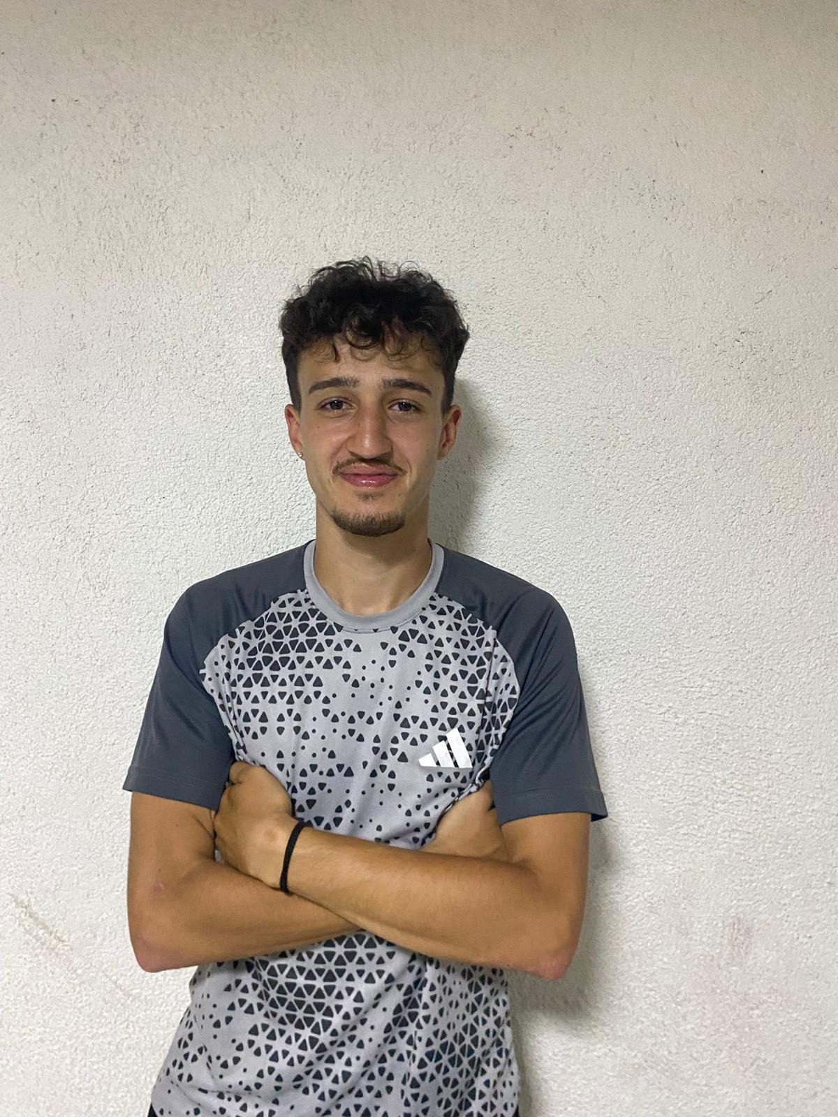 Arda Hüsem - Kaleci Antrenörü